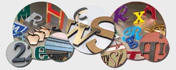 signage letters and signs